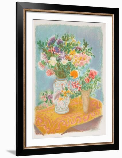 Flowers 7-Ira Moskowitz-Framed Collectable Print