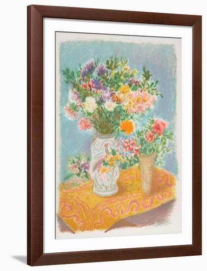 Flowers 7-Ira Moskowitz-Framed Collectable Print