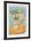 Flowers 7-Ira Moskowitz-Framed Collectable Print