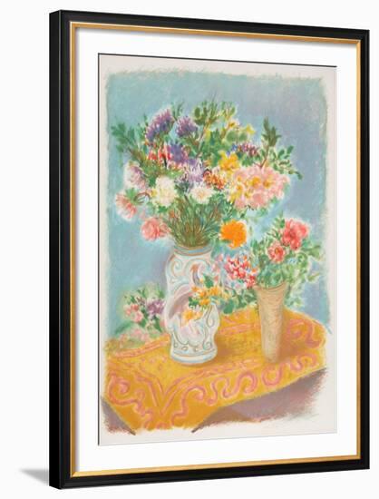 Flowers 7-Ira Moskowitz-Framed Collectable Print