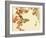 Flowers and Birds Picture Album by Bairei No.10-Bairei Kono-Framed Giclee Print
