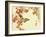 Flowers and Birds Picture Album by Bairei No.10-Bairei Kono-Framed Giclee Print