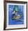 Flowers and Ceramic-Henri Matisse-Framed Collectable Print