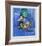 Flowers and Ceramic-Henri Matisse-Framed Collectable Print