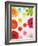 Flowers and Colors-Amelie Vuillon-Framed Art Print