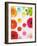 Flowers and Colors-Amelie Vuillon-Framed Art Print