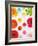 Flowers and Colors-Amelie Vuillon-Framed Art Print