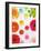 Flowers and Colors-Amelie Vuillon-Framed Art Print