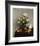 Flowers and Fruit, 1866-Henri Fantin-Latour-Framed Premium Giclee Print