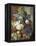 Flowers and Fruit-Jan van Os-Framed Premier Image Canvas