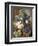 Flowers and Fruit-Jan van Os-Framed Giclee Print