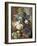 Flowers and Fruit-Jan van Os-Framed Giclee Print