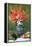 Flowers and Fruit-Pierre-Auguste Renoir-Framed Stretched Canvas