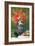 Flowers and Fruit-Pierre-Auguste Renoir-Framed Art Print