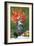 Flowers and Fruit-Pierre-Auguste Renoir-Framed Art Print