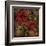 Flowers and Leaves IV-null-Framed Giclee Print