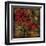 Flowers and Leaves IV-null-Framed Giclee Print