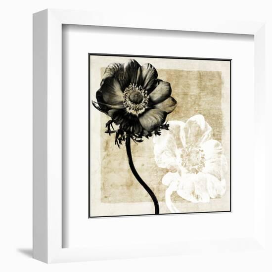 Flowers and Light II-Christine Zalewski-Framed Art Print