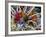 Flowers and Palm Ornaments, Offerings for Hindu Gods at Temple Ceremonies, Bali, Indonesia-Merrill Images-Framed Photographic Print