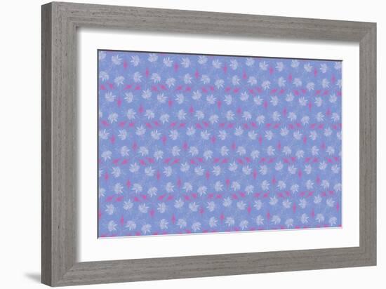 Flowers, Aretes-Belen Mena-Framed Giclee Print