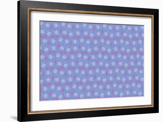 Flowers, Aretes-Belen Mena-Framed Giclee Print