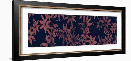 Flowers at Dawn Nº1-Florent Bodart-Framed Photographic Print