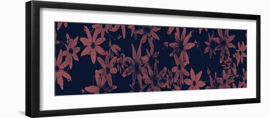 Flowers at Dawn Nº1-Florent Bodart-Framed Photographic Print