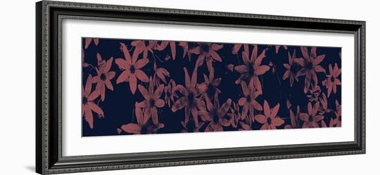 Flowers at Dawn Nº1-Florent Bodart-Framed Photographic Print