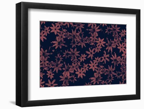 Flowers at Dawn Nº1-Florent Bodart-Framed Photographic Print