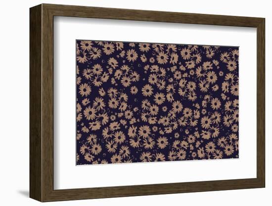 Flowers at Dawn Nº2-Florent Bodart-Framed Photographic Print