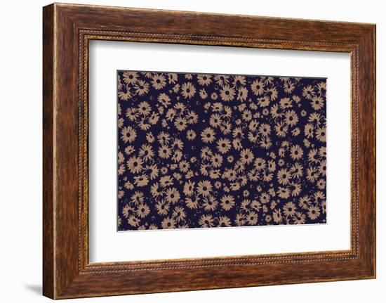 Flowers at Dawn Nº2-Florent Bodart-Framed Photographic Print