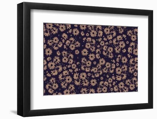 Flowers at Dawn Nº2-Florent Bodart-Framed Photographic Print