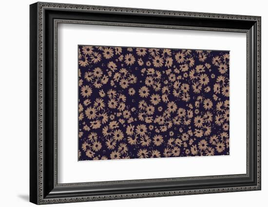 Flowers at Dawn Nº2-Florent Bodart-Framed Photographic Print