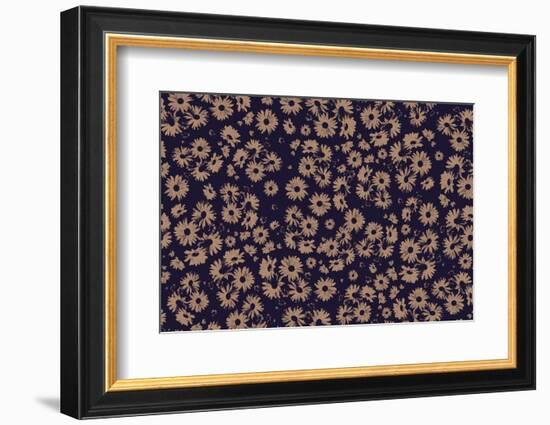 Flowers at Dawn Nº2-Florent Bodart-Framed Photographic Print