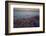 Flowers at Sunset, Del Mar Coast California, USA-Charles Gurche-Framed Photographic Print