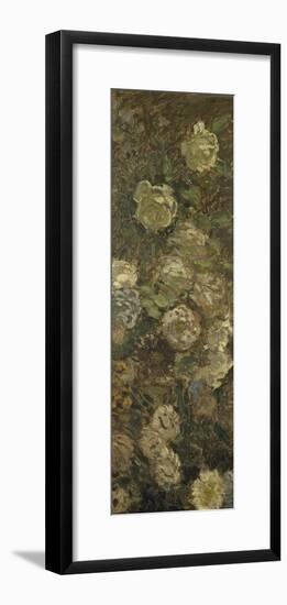 Flowers, Between 1860 and 1912-Claude Monet-Framed Giclee Print