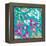 Flowers, Bugambiilla Color-Belen Mena-Framed Premier Image Canvas