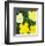 Flowers, c.1970 (Yellow)-Andy Warhol-Framed Art Print