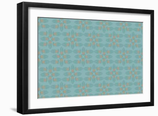 Flowers, Flower Of The Andes-Belen Mena-Framed Giclee Print