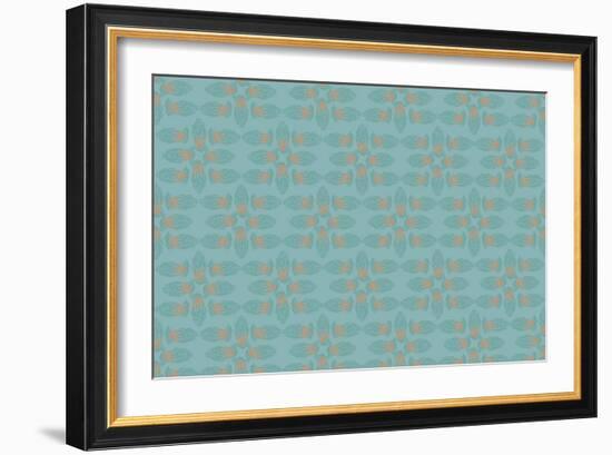 Flowers, Flower Of The Andes-Belen Mena-Framed Giclee Print