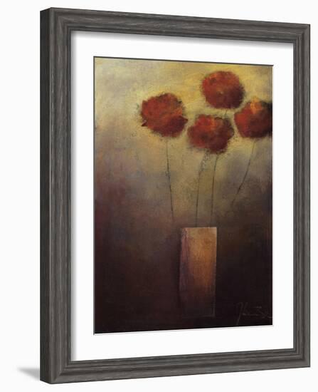 Flowers for Me-Jutta Kaiser-Framed Giclee Print