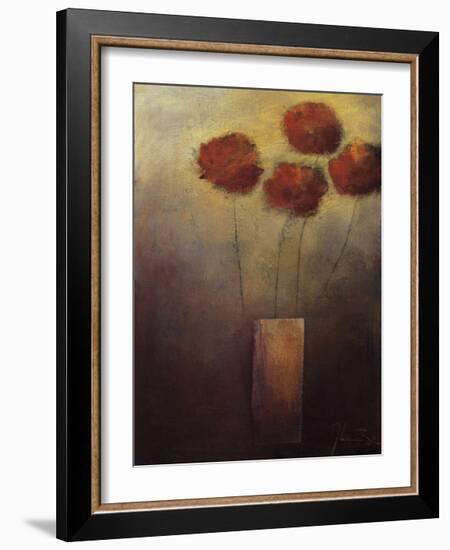 Flowers for Me-Jutta Kaiser-Framed Giclee Print