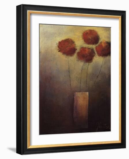 Flowers for Me-Jutta Kaiser-Framed Giclee Print