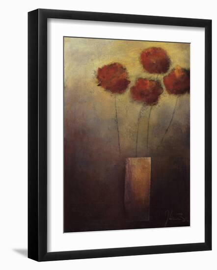 Flowers for Me-Jutta Kaiser-Framed Giclee Print