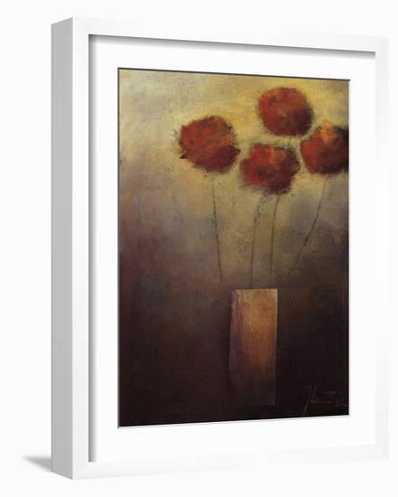 Flowers for Me-Jutta Kaiser-Framed Giclee Print