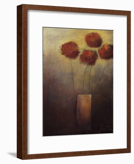 Flowers for Me-Jutta Kaiser-Framed Giclee Print