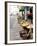 Flowers For Sale, Munich, Germany-Adam Jones-Framed Photographic Print