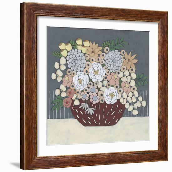 Flowers For You II-Regina Moore-Framed Art Print