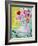 Flowers from a Friend-Wyanne-Framed Giclee Print