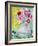 Flowers from a Friend-Wyanne-Framed Giclee Print